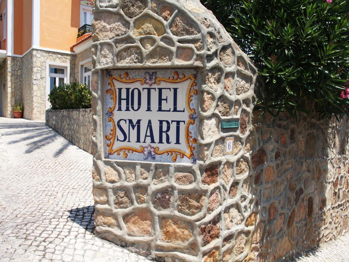 Hotel Smart Estoril Eksteriør billede